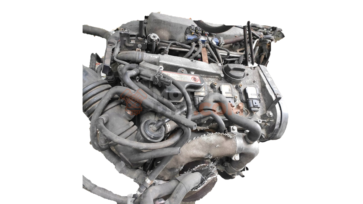 Motor AJQ Audi TT Roadster (8N, Versión 2000) 1.8 T (150 cv)