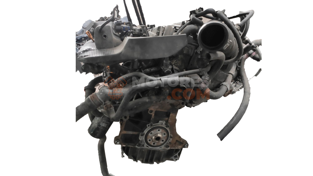 Motor AJQ Audi TT Roadster (8N, Versión 2000) 1.8 T (163 cv)