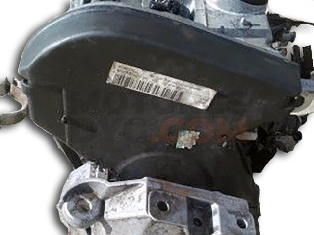 Motor AJQ Audi TT Roadster (8N, Versión 2000) 1.8 T (180 cv)