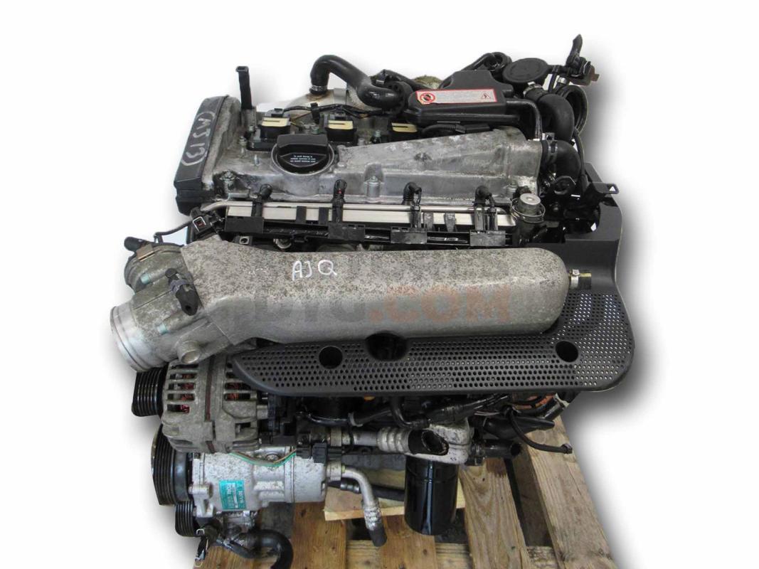 Motor ajq Seat Leon III FR 1.8 TSI (180 cv) DSG start/stop