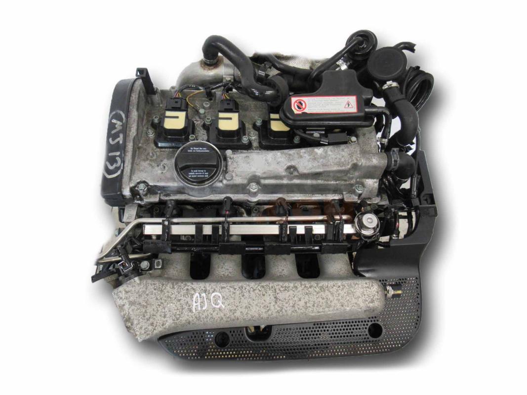 Motor ajq Seat Leon III (Versión 2016) 1.8 TSI (180 cv)
