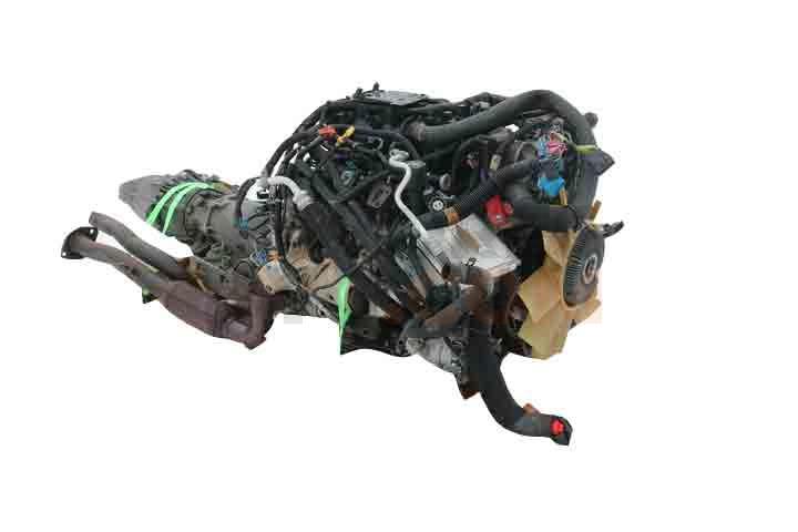 Motor ajt Volkswagen Transit Caja/Chasis 2.2 TDCi (125 cv)