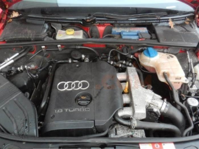 Motor Ajv Audi A4 (B6 8E) 1.8 T (150 cv)