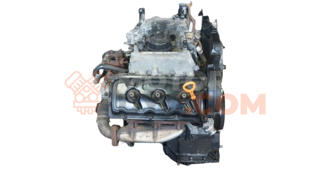 Motor ake Audi A6 (4B,C5, Versión 2001) 2.5 TDI (163 cv) quattro