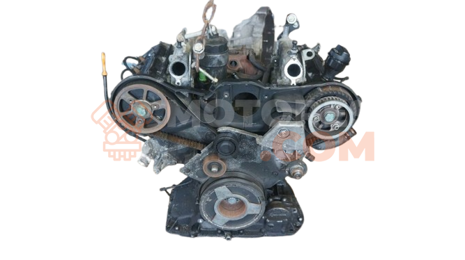 Motor ake Audi A6 (4B,C5, Versión 2001) 2.5 TDI (163 cv) quattro