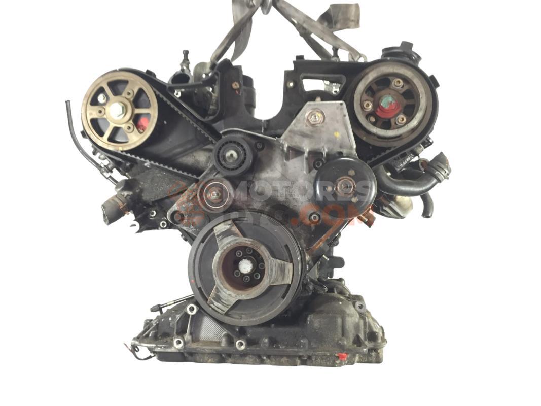Motor AKE Audi A6 (4B,C5, Versión 2001) 2.5 TDI (163 cv) quattro