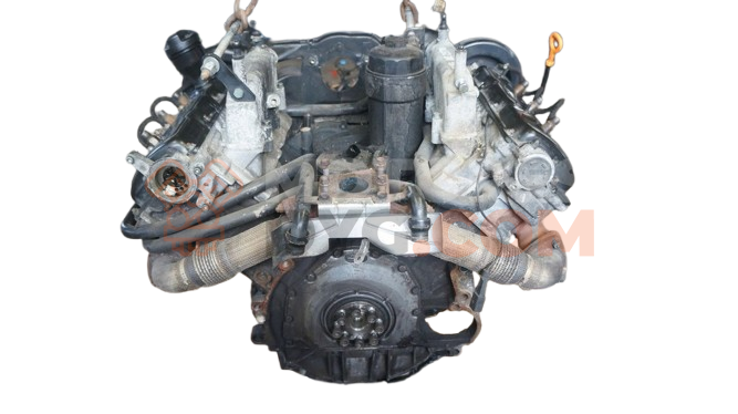 Motor ake Audi A6 (4B,C5, Versión 2001) 2.5 TDI V6 (155 cv)