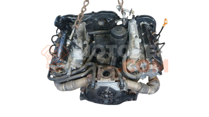 Motor ake Audi A6 (4B,C5, Versión 2001) 2.5 TDI V6 (155 cv)