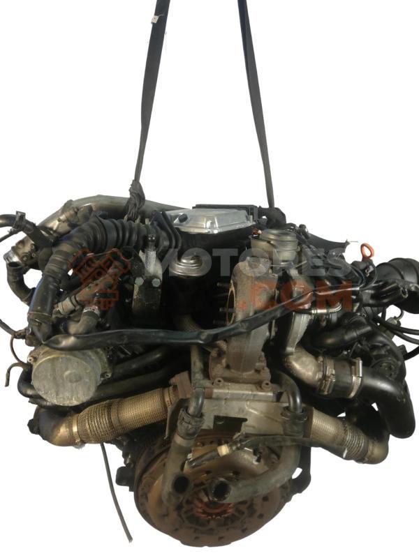 Motor AKE Audi A6 (4B,C5, Versión 2001) 2.5 TDI V6 (155 cv)