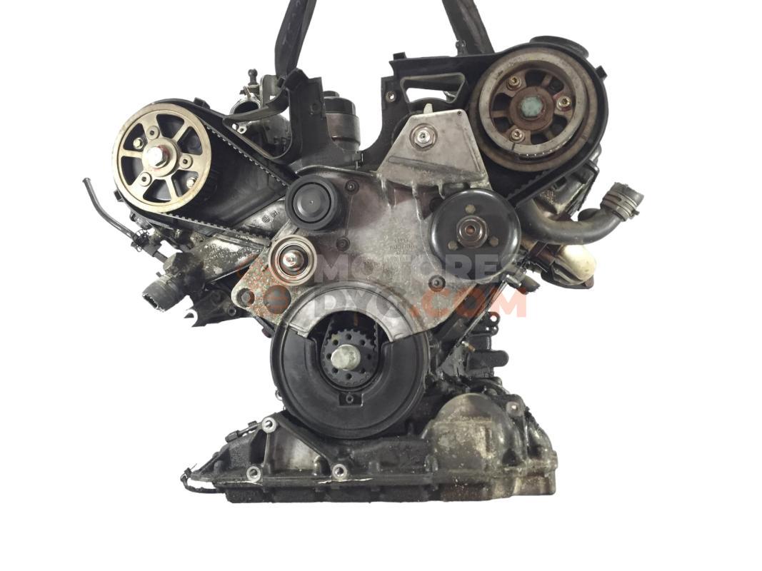 Motor AKE Audi A6 (4B,C5, Versión 2001) 2.5 TDI V6 (163 cv)