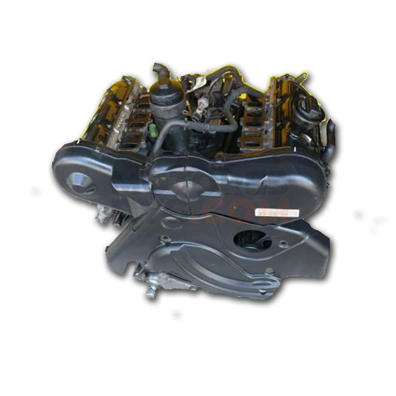 Motor AKE Audi A6 (4B,C5, Versión 2001) 2.5 TDI V6 (180 cv) quattro
