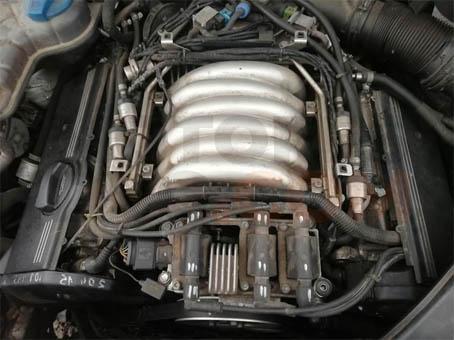 Motor AKE Audi A6 (4B,C5, Versión 2001) 2.5 TDI V6 (180 cv) quattro