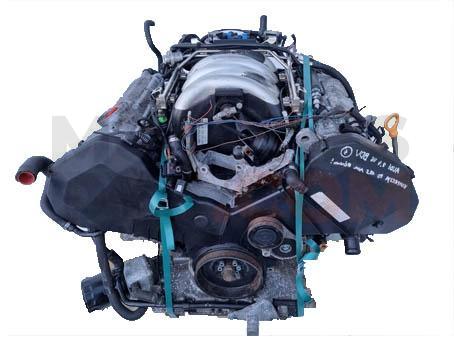 Motor AKE Audi A6 (4B,C5, Versión 2001) 2.5 TDI V6 (180 cv) Tiptronic