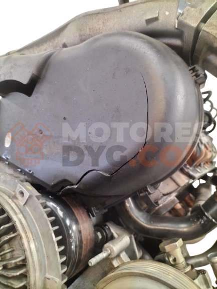 Motor AKE Audi A6 Allroad quattro (4B,C5) 2.5 TDI V6 (163 cv) quattro