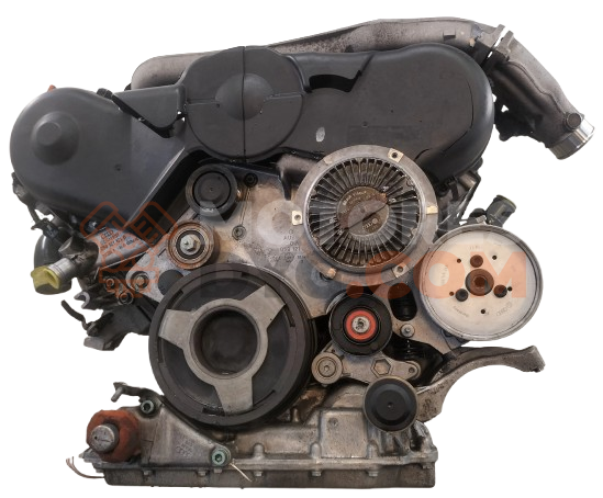 Motor AKE Audi A6 Allroad quattro (4B,C5) 2.5 TDI V6 (163 cv) quattro