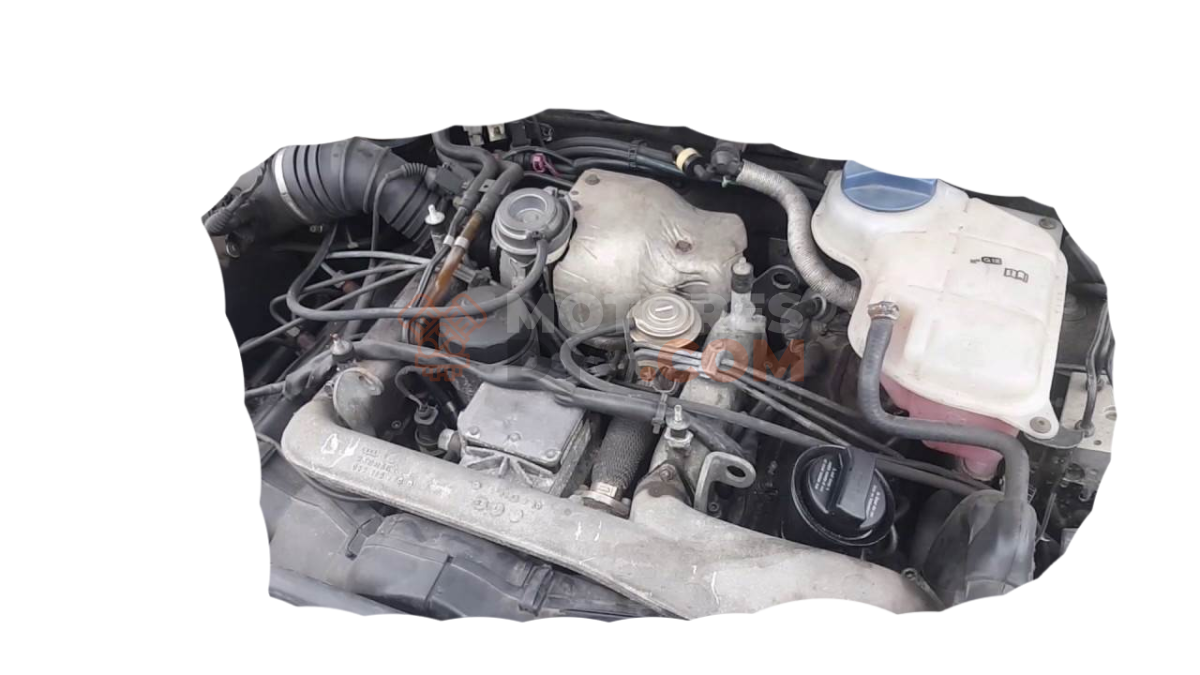 Motor ake Audi A6 Allroad quattro (4B,C5) 2.5 TDI V6 (163 cv) quattro
