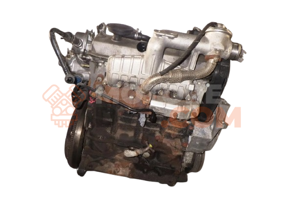 Motor AKE Audi A6 Allroad quattro (4B,C5) 2.5 TDI V6 (163 cv) quattro