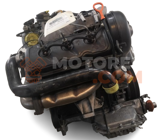 Motor AKE Audi A6 Allroad quattro (4B,C5) 2.5 TDI V6 (163 cv) quattro