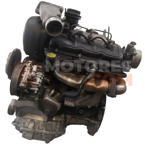 Motor AKE Audi A6 Allroad quattro (4B,C5) 2.5 TDI V6 (163 cv) quattro