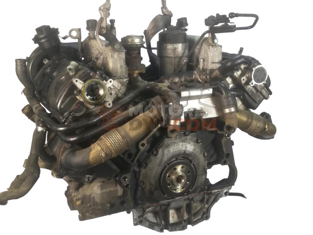 Motor AKE Audi A6 Avant (4B,C5, Versión 2001) 2.5 TDI V6 (155 cv)