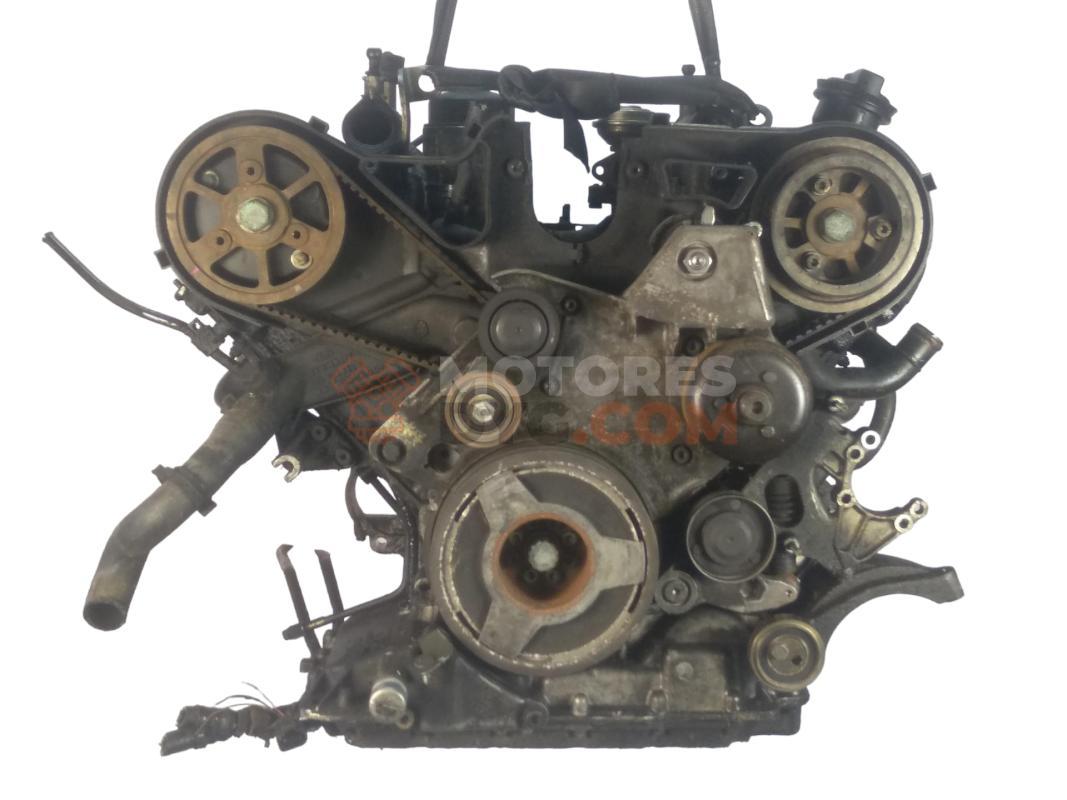 Motor AKE Audi A6 Avant (4B,C5, Versión 2001) 2.5 TDI V6 (155 cv)