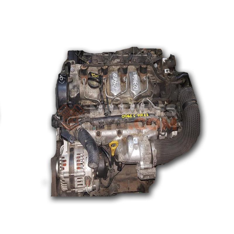 Motor AKE, BAU, BDH Audi A6 (4B,C5, Versión 2001) 2.5 TDI V6 (180 cv) quattro Tiptronic