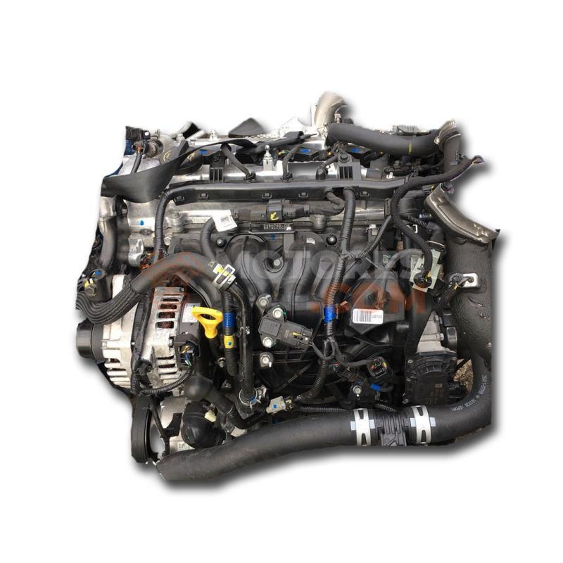 Motor AKE, BAU, BDH Audi A6 (4B,C5, Versión 2001) 2.5 TDI V6 (180 cv) quattro Tiptronic