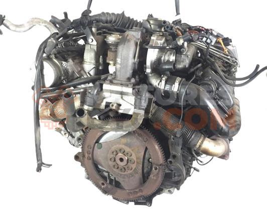 Motor AKE, BAU, BDH Audi A6 Avant (4B,C5, Versión 2001) 2.5 TDI V6 (163 cv) Multitronic