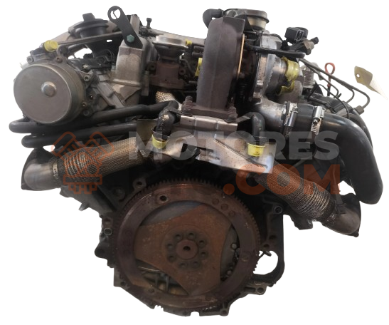 Motor AKEmk Audi A6 Allroad quattro (4B,C5) 2.5 TDI V6 (163 cv) quattro
