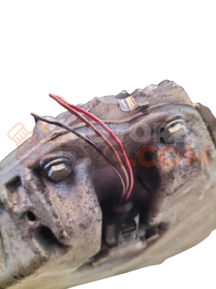 Motor AKEmk Audi A6 Allroad quattro (4B,C5) 2.5 TDI V6 (163 cv) quattro