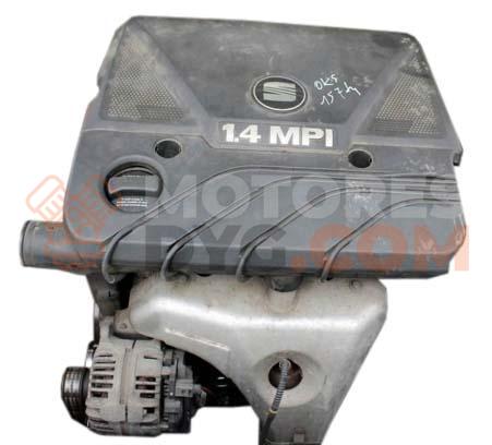 Motor akk Seat Cordoba III 1.4 16V (100 cv)
