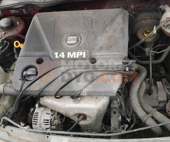 Motor akk Seat Ibiza II (Versión 1999) 1.4 (60 cv)