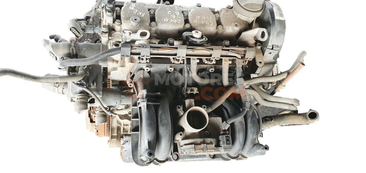 Motor AKK Volkswagen Polo III (6N/6KV) 1.4 (60 cv)