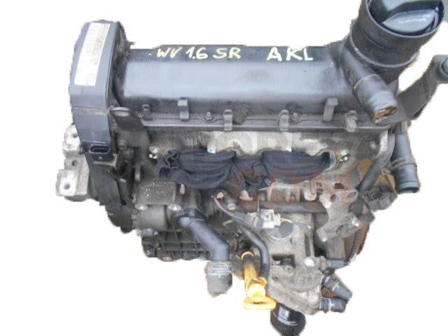 Motor AKL Audi A3 (8L) 1.6i (101 cv)