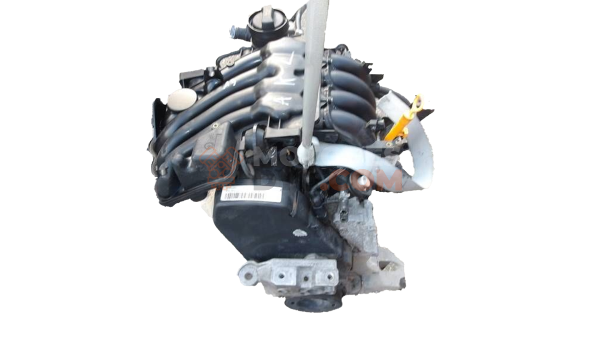 Motor AKL Audi A3 (8L) Versión 2000 1.6i (102 cv)