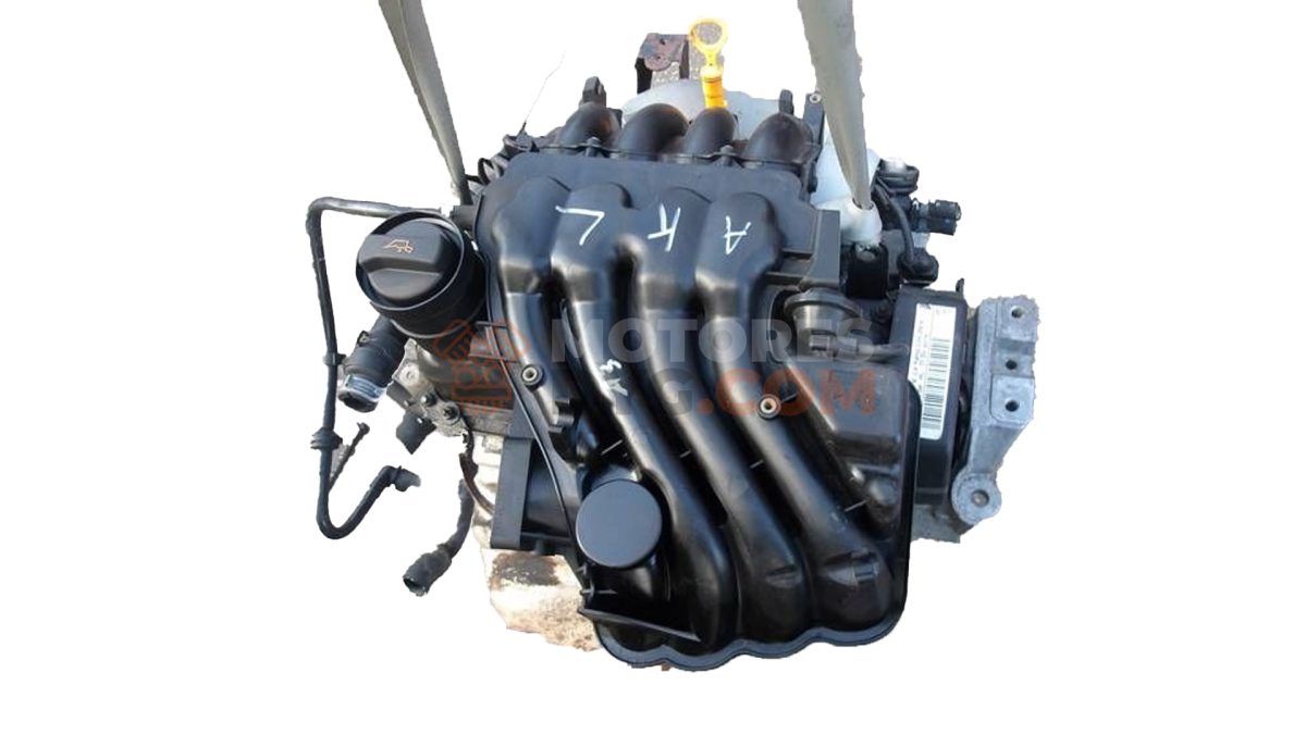 Motor AKL Audi A3 (8L) Versión 2000 1.6i (102 cv) Automatico