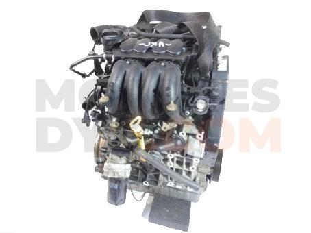 Motor AKL Seat Toledo II (1M2) 1.6 (100 cv)