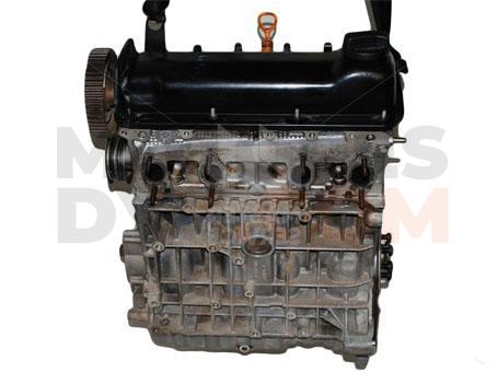 Motor AKL Seat Toledo II (1M2) 1.6 16V (105 cv)