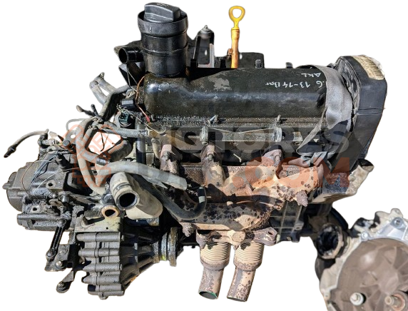 Motor AKL Volkswagen Bora (1J2) 1.6 16V (105 cv)