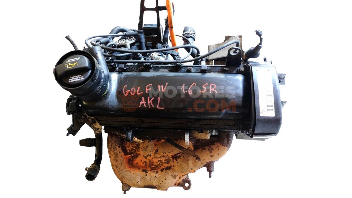 Motor akl Volkswagen Golf IV (1J1) 1.6 (101 cv)