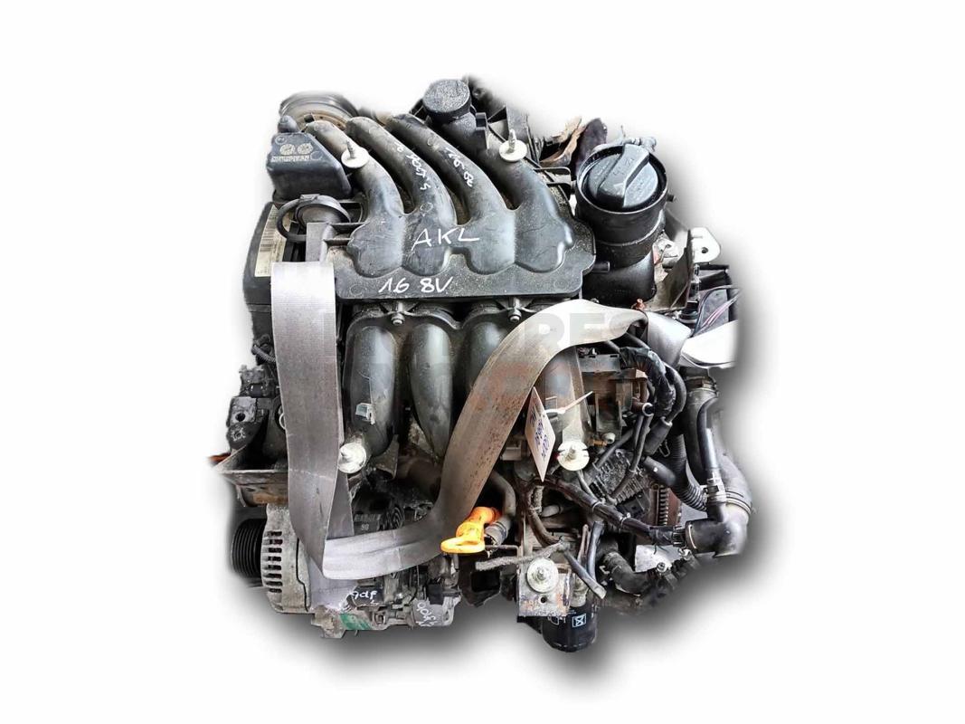 Motor AKL Volkswagen Golf IV (1J1) 1.6 (101 cv)