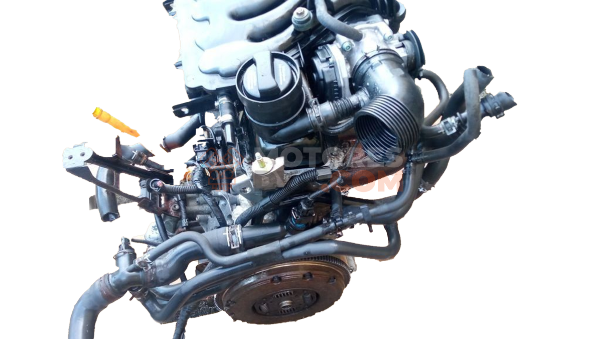 Motor akl Volkswagen Golf V 1.6 i (102 cv)