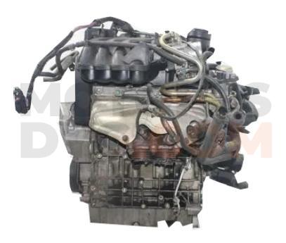 Motor AUR Volkswagen Polo IV (9N3) 1.6 (105 cv) 3-d