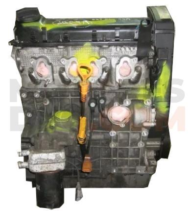 Motor AKL Volkswagen Polo IV (9N3) 1.6 (105 cv) 5-d