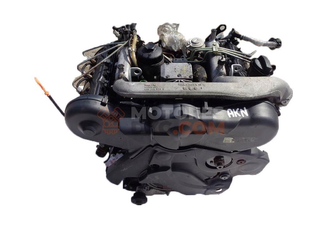 Motor AKN Audi A4 (B5) Versión 1999 2.5 TDI V6 (150 cv)