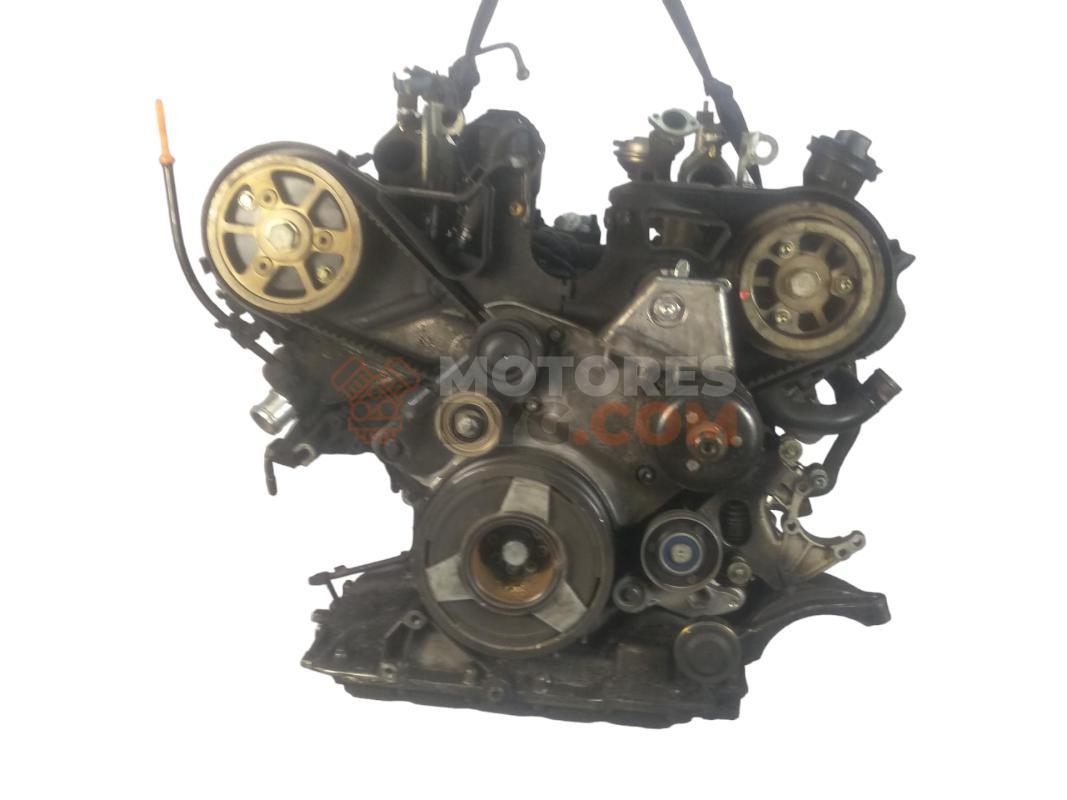 Motor AKN Audi A6 (4B,C5, Versión 2001) 2.5 TDI (163 cv) quattro