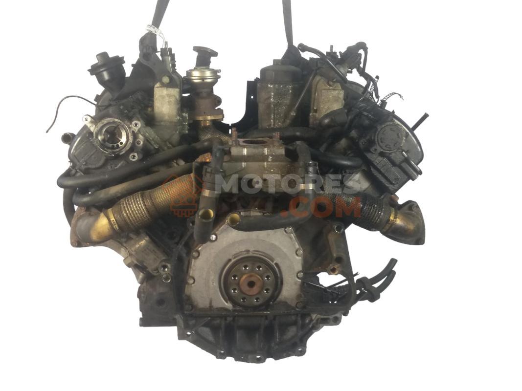 Motor AKN Audi A6 (4B,C5, Versión 2001) 2.5 TDI V6 (155 cv) Multitronic