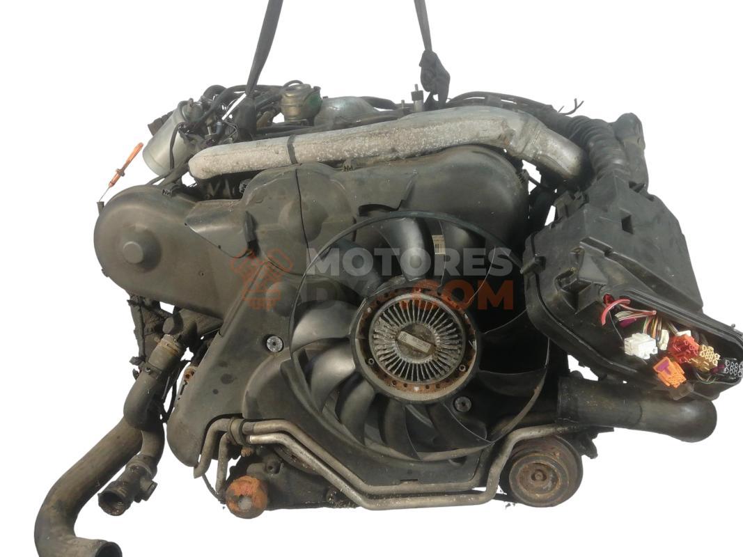 Motor AKN Audi A6 Avant (4B,C5) 2.5 TDI V6 (150 cv)