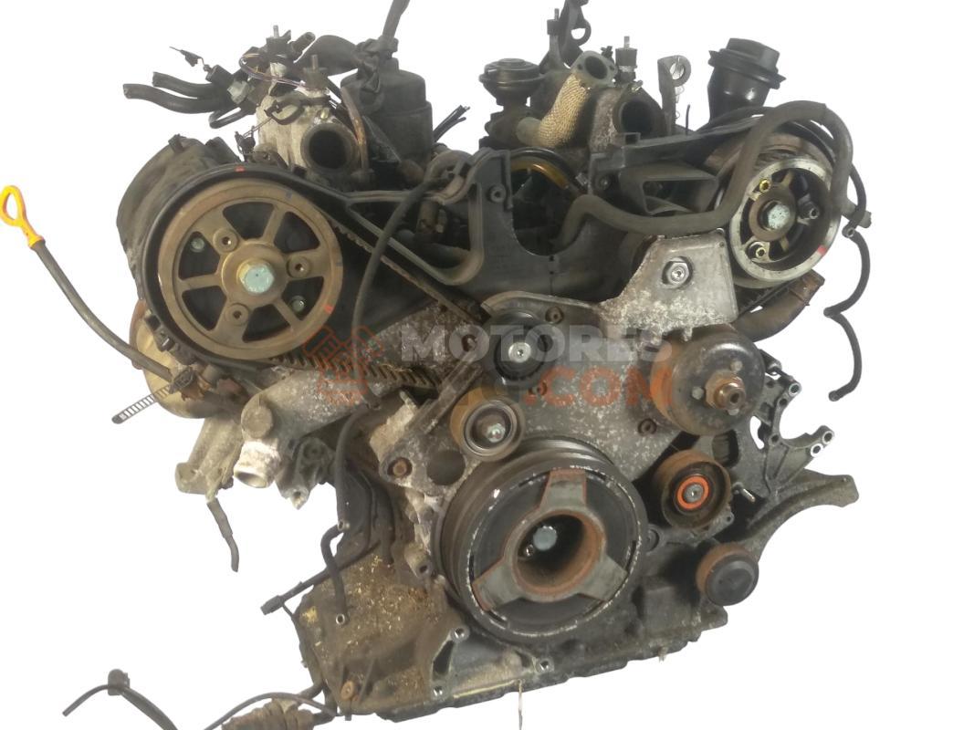 Motor AKN Audi A6 Avant (4B,C5) 2.5 TDI V6 (180 cv) quattro Tiptronic