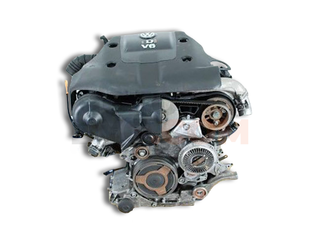 Motor AKN Audi A6 Avant (4B,C5, Versión 2001) 2.0 (130 cv)